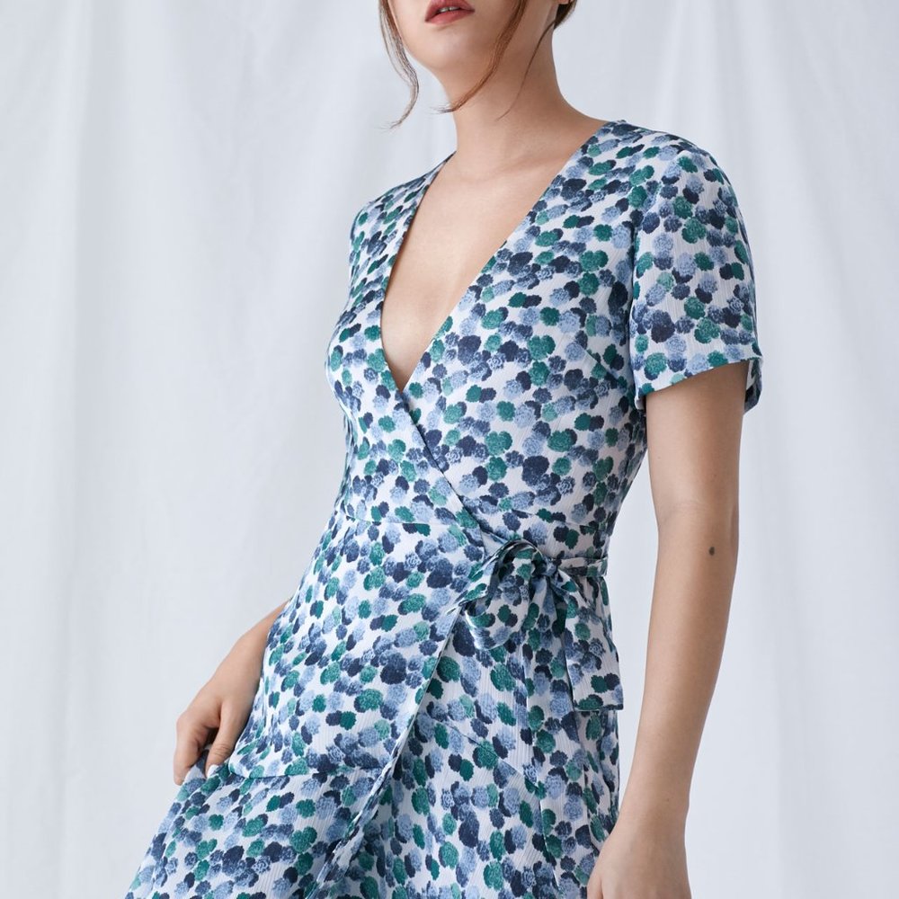 Club Monaco size 2 Zaydie dress NWT